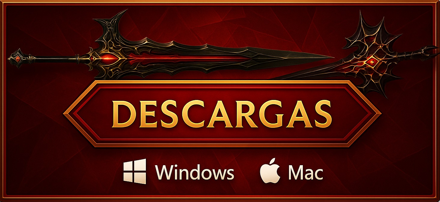 Descargas